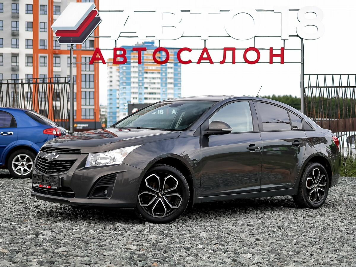 Открыть фотографии: Chevrolet Cruze I Рестайлинг