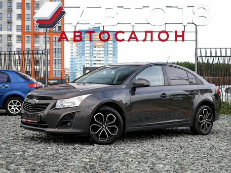 Chevrolet Cruze I Рестайлинг