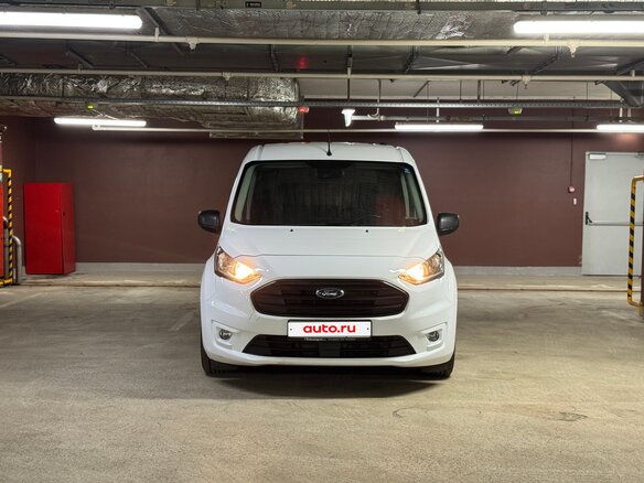 2019 Ford Transit Connect LWB II Рестайлинг, белый, 1900000 рублей - вид 3