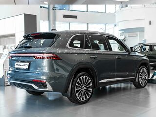 2026 Geely Monjaro I, серый, 4954990 рублей, вид 4