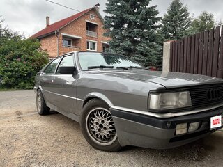1987 Audi Coupe I (B2) Рестайлинг, серый, 290000 рублей, вид 3