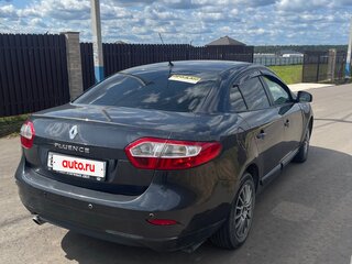 2010 Renault Fluence I, серый, 330000 рублей, вид 5