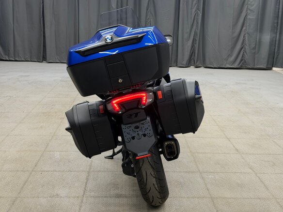2026 BMW R 1300 RT, синий, 3600000 рублей - вид 7