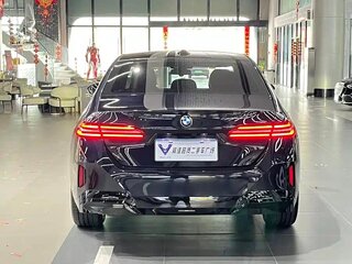 2026 BMW 5 серии Long 525Li VIII (G60/G61/G68), синий, 6467720 рублей, вид 5