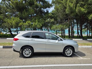 2024 Haval M6 II, серый, 1749000 рублей, вид 4