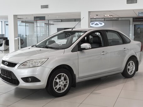 Ford Focus II Рестайлинг