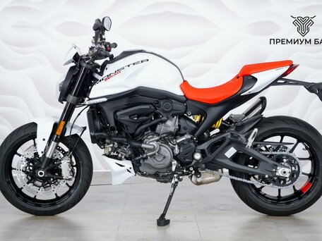 2025 Ducati Monster 937, белый, 1299000 рублей, вид 2