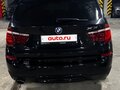 2016 BMW X3 20i xDrive II (F25) Рестайлинг, чёрный, 2500000 рублей - вид 1