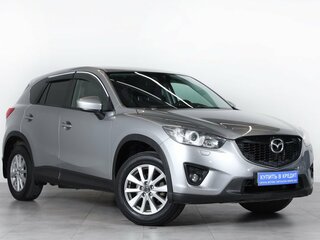2014 Mazda CX-5 I, серебристый, 1469000 рублей, вид 1
