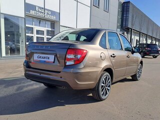 2026 Lada (ВАЗ) Granta I Рестайлинг, коричневый, 1251900 рублей, вид 5