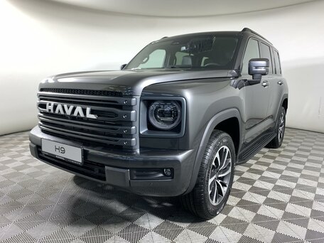 Haval H9 II