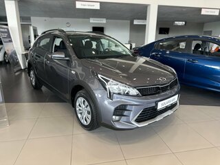2025 Solaris KRX, серый, 2585000 рублей, вид 3