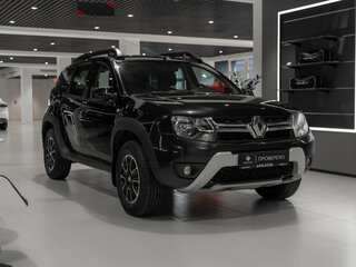 2021 Renault Duster I Рестайлинг, чёрный, 1650000 рублей, вид 2