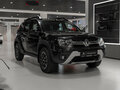 2021 Renault Duster I Рестайлинг, чёрный - вид 1