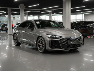 2026 Audi A5 L III (B10), серый, 6050000 рублей, вид 2