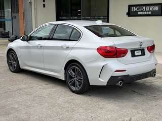 2023 BMW 1 серии 120i III (F52) Рестайлинг, белый, 1490000 рублей, вид 4