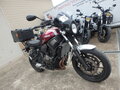 2017 Yamaha XSR700, красный - вид 5