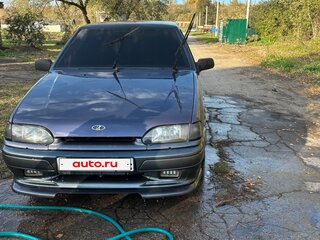 2000 Lada (ВАЗ) 2115, серебристый, 180000 рублей, вид 2