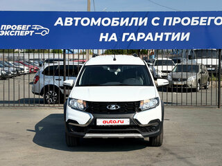 2025 Lada (ВАЗ) Largus Cross I Рестайлинг, белый, 2100000 рублей, вид 2