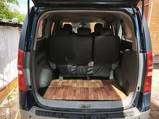 2010 Hyundai H-1 II, синий, 1450000 рублей, вид 5