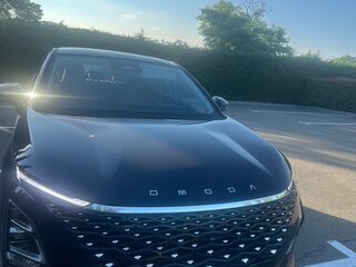 2024 Omoda C5 I, синий, 2750000 рублей, вид 1