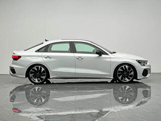 2022 Audi A3 35 TFSI Long IV (8Y), белый, 1690000 рублей, вид 4