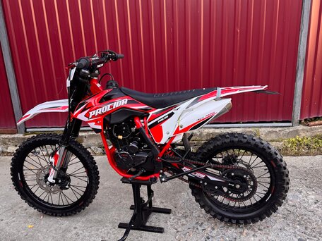 2024 Progasi Super Max 300, красный, 150000 рублей, вид 2