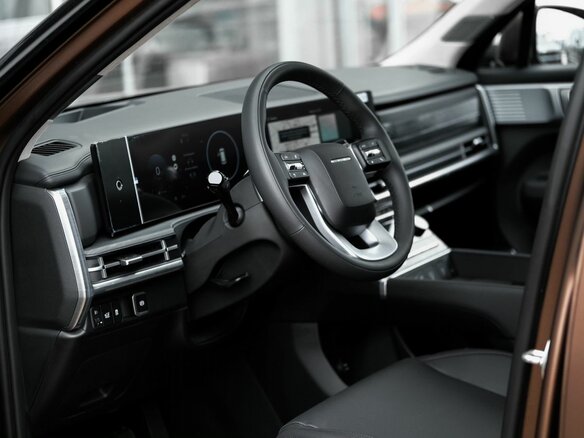 2026 Hyundai Santa Fe V (MX5), коричневый, 5499900 рублей - вид 31