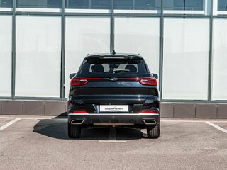 2022 Chery Tiggo 7 Pro I, чёрный, 1400000 рублей, вид 4