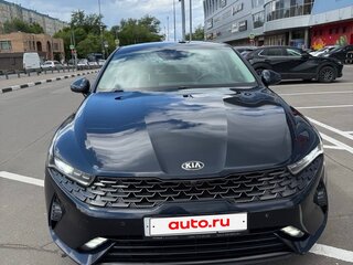 2020 Kia K5 III, синий, 2190000 рублей, вид 1