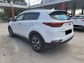 2019 Kia Sportage IV Рестайлинг, белый, 1420000 рублей - вид 3