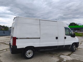 2008 Fiat Professional Ducato, белый, 850000 рублей, вид 3