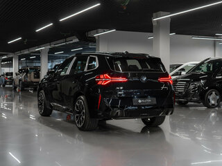 2025 BMW X3 Long 30L xDrive IV (G45/G48), чёрный, 6850000 рублей, вид 4
