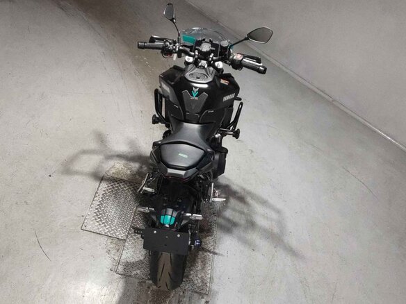 2025 Yamaha MT-09 (FZ-09), чёрный, 1380000 рублей - вид 37