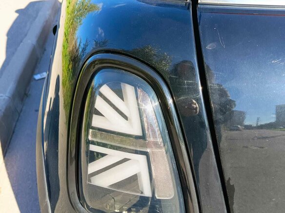 2013 Mini Hatch Cooper II (R56) Рестайлинг, чёрный, 1300000 рублей - вид 9