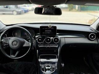 2014 Mercedes-Benz C-Класс 180 IV (W205), белый, 1790000 рублей, вид 5