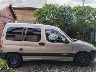 2008 Citroen Berlingo I Рестайлинг, бежевый, 350000 рублей, вид 2