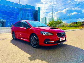 2018 Subaru Levorg I Рестайлинг, красный, 2100000 рублей, вид 5