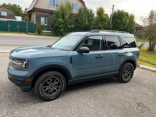 2022 Ford Bronco Sport I, синий, 2420000 рублей, вид 2