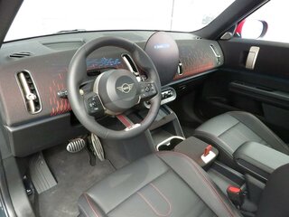 2024 Mini Countryman JCW John Cooper Works III, серый, 6640000 рублей, вид 5