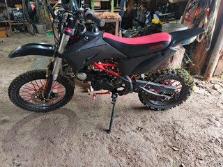 Irbis TTR 125