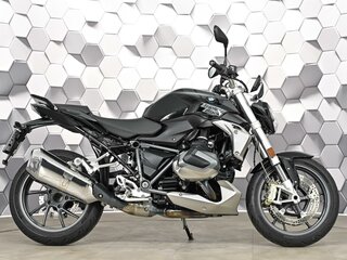 2024 BMW R 1250 R, чёрный, 1369000 рублей, вид 3