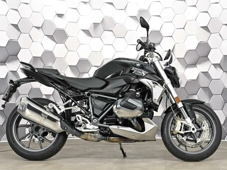 2024 BMW R 1250 R, чёрный, 1369000 рублей, вид 3