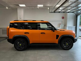 2026 Jetour T2, оранжевый, 4649000 рублей, вид 3