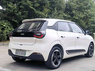 2026 Dongfeng Nammi 01 42.3 kWh, белый, 1430000 рублей, вид 4