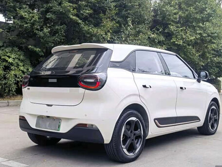 2026 Dongfeng Nammi 01 42.3 kWh, белый, 1230000 рублей, вид 4