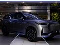 2026 Jaecoo J8, серебристый, 4598550 рублей - вид 1