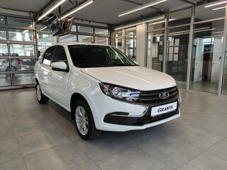 2026 Lada (ВАЗ) Granta I Рестайлинг, белый, 1068000 рублей, вид 3