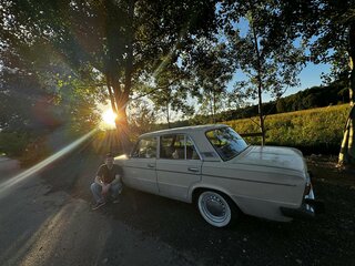 1989 Lada (ВАЗ) 2106 5-speed, бежевый, 150000 рублей, вид 5