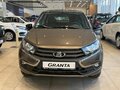 2026 Lada (ВАЗ) Granta I Рестайлинг, коричневый - вид 2